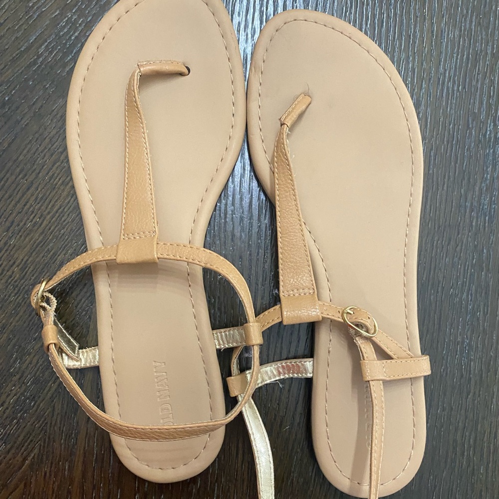 Sandals from Old Navy